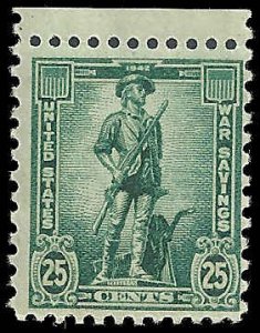 US - #S2 - MNH - SCV-7.50