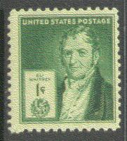  889 Just Clears MNH BB0640