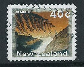 New Zealand SG 1989b  FU
