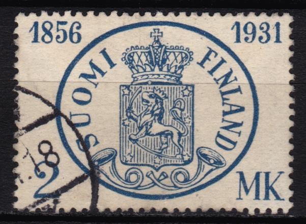 Finland Scott# 183 - Used