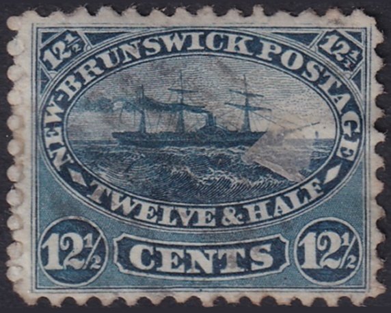 New Brunswick 1860 Sc 10 used