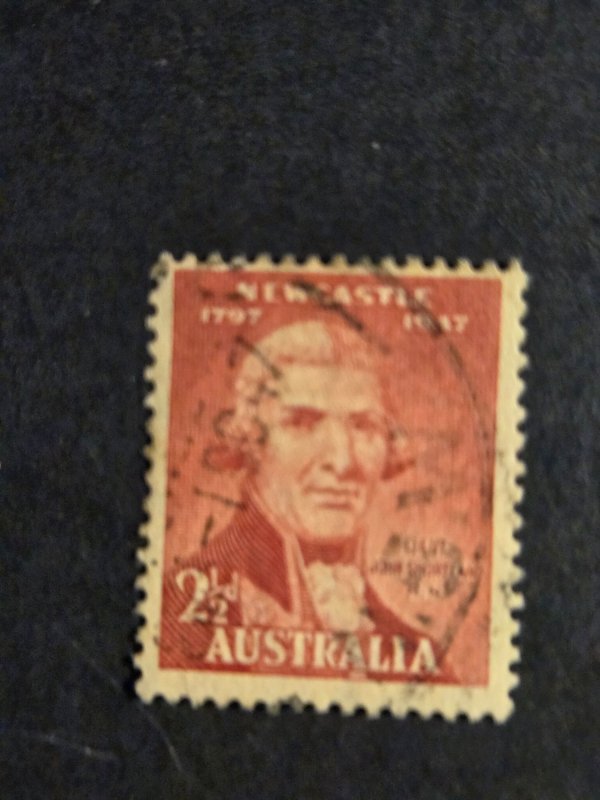 Australia #207            Used