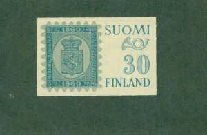 FINLAND 367 MNH CV $4.00 BIN $2.50
