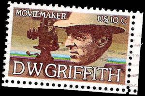 # 1555 USED D.W. GRIFFITH