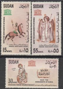 Su-an #164-6 MNH F-VF  (V2042)