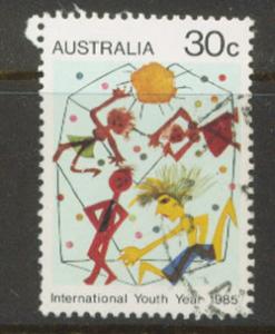 Australia SG 963 VFU