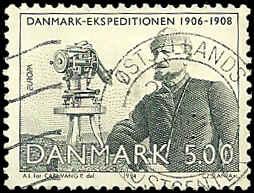 Denmark - 1005 - Used - SCV-0.90