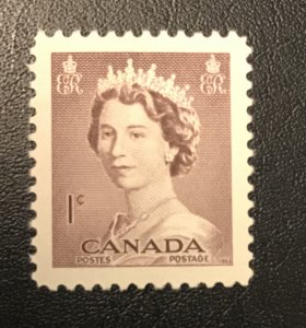 Canada # 325 MNH