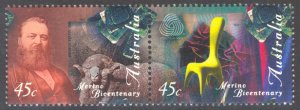 Australia 1997 Scott #1607a Mint Never Hinged