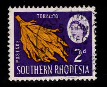 Southern Rhodesia Scott 97 Used stamp