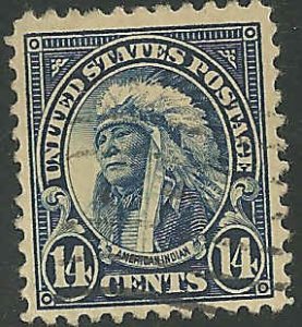 US - #565 - Used - SCV-0.90