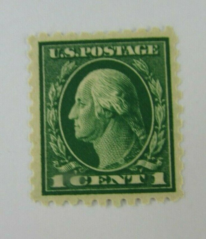 1916 United States SC #462  GEORGE WASHINGTON  MNH stamp