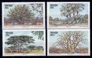 [66273] Venda 1983 Flora Trees Baumen  MNH