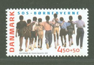 Denmark #B90  Single