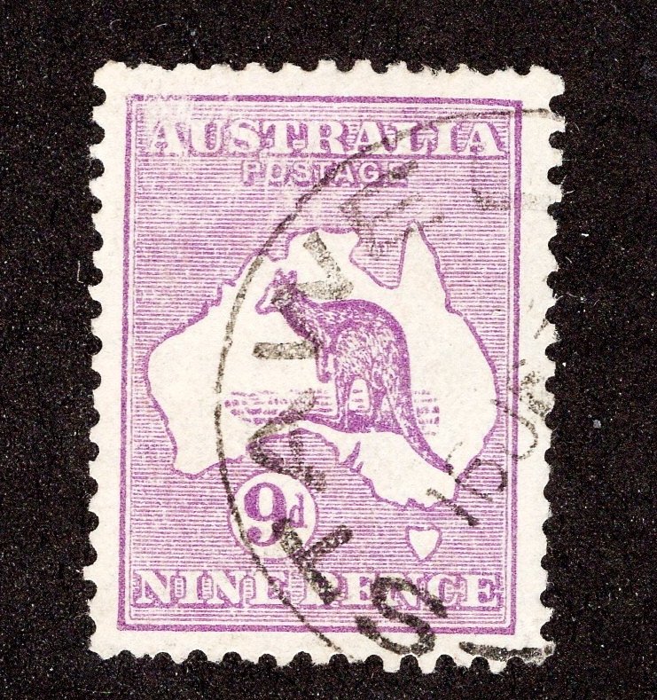 Australia #97 *Minor Fault* ~jm-0572