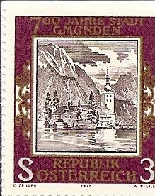 Austria 1082 MNH