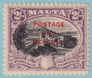 MALTA 162 MINT HINGED OG * NO FAULTS VERY FINE! JOX