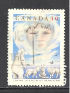 Canada Sc # 1335 used (DT)