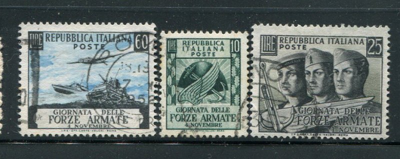 Italy #613-5 Used  - Make Me A Reasonable Offer