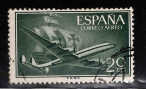 SPAIN Scott C147 Used airmail