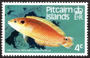 1984, Pitcairn Islands, 4c, MNH, Sc 232