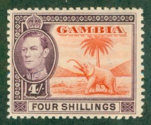 GAMBIA 41 MH (RL) 2842 CV $21.00 BIN $10.50