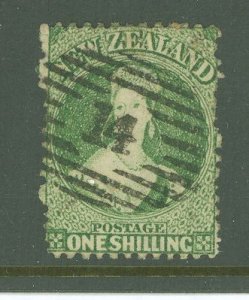 New Zealand #37 Used Single