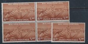India 261 x5 copies [NH]