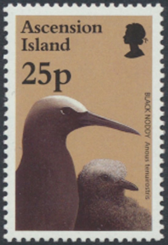 Ascension    SC# 649  MNH   Birds   see details & scans