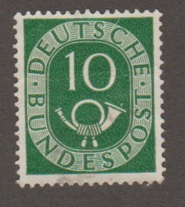 Germany 675  Numeral