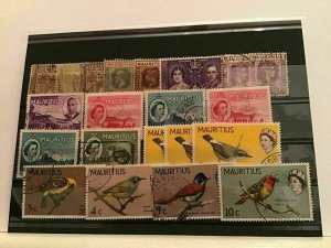 Mauritius Stamps R22007 
