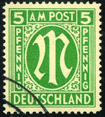 Germany-AMG #3N4b Used