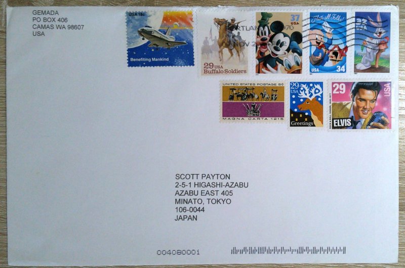 Small Collection - on Covers Lot