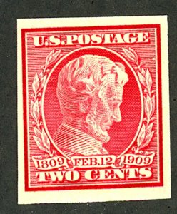 U.S. #368 MINT OG NH