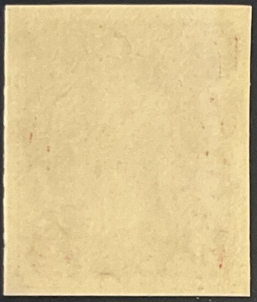Scott #577 1923 2¢ George Washington imperforate MNH OG VF
