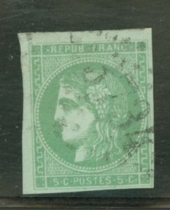 France #41 Used Single