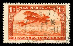 French Morocco C7 Used