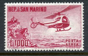 San Marino # C117, Mint Never Hinge.