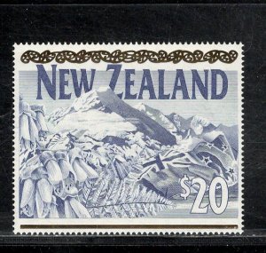 NEW ZEALAND SC# 1084 FVF/MNH