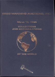 Manning:    Collections And Accumulations Of The World, M...