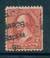 267 Used Fine A15138