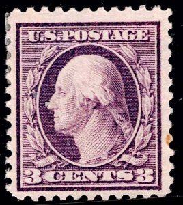 U.S.  501 MINT HR SINGLE AS SHOWN (V5109)