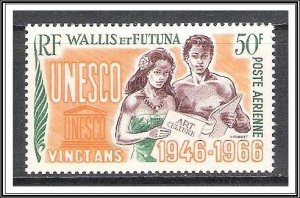 Wallis & Futuna #C26 Airmail MNH