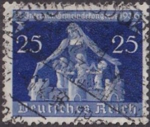 Germany #476 Used