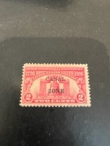 Canal Zone sc 96 MNH
