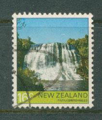 New Zealand  SG 1124 VFU