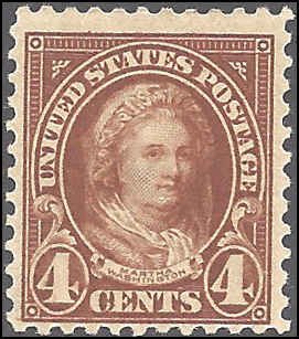 556 Mint,OG,HR... SCV $16.00