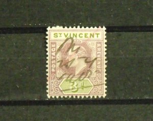 16440   ST VINCENT   Used # 75                             CV$ 7.25