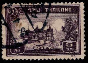 Thailand  Scott 240 Used stamp