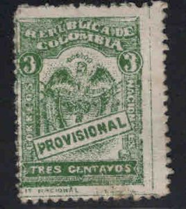 Colombia Scott 363 used